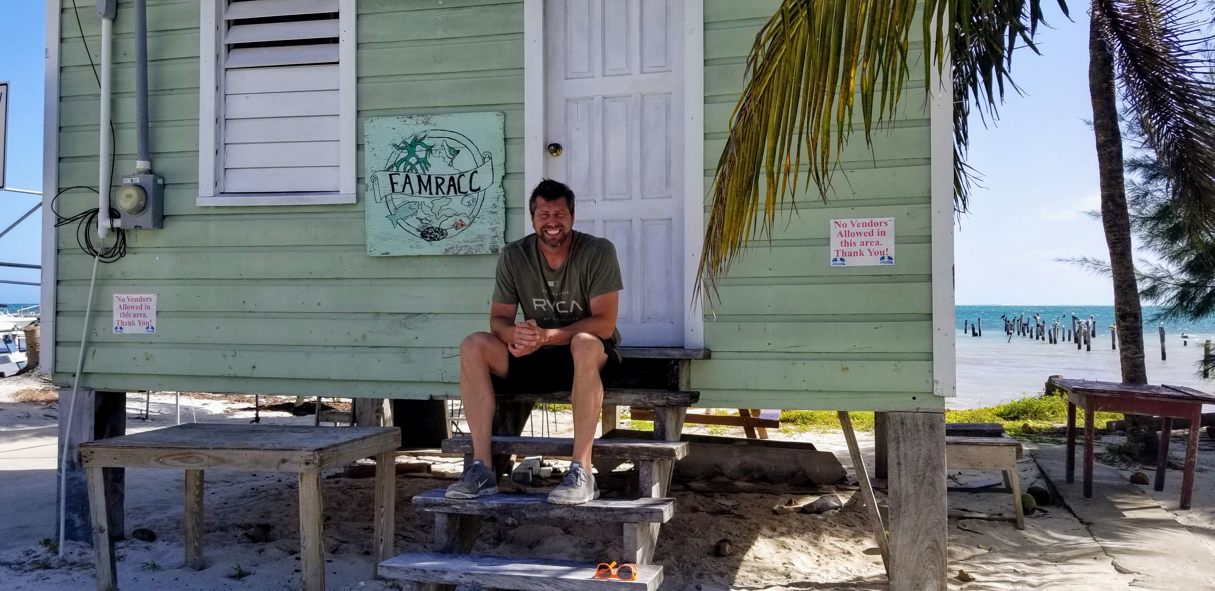 Forest and Marine Reserves Association of Caye Caulker